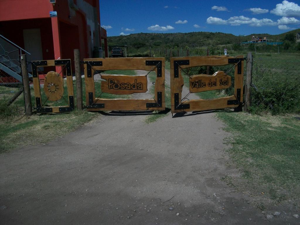 Posada Valle Del Sol Potrero de los Funes Luaran gambar