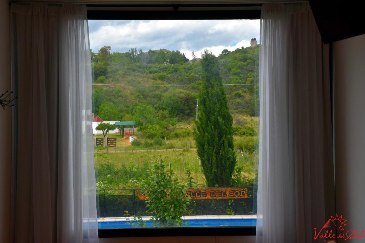 Posada Valle Del Sol Potrero de los Funes Luaran gambar