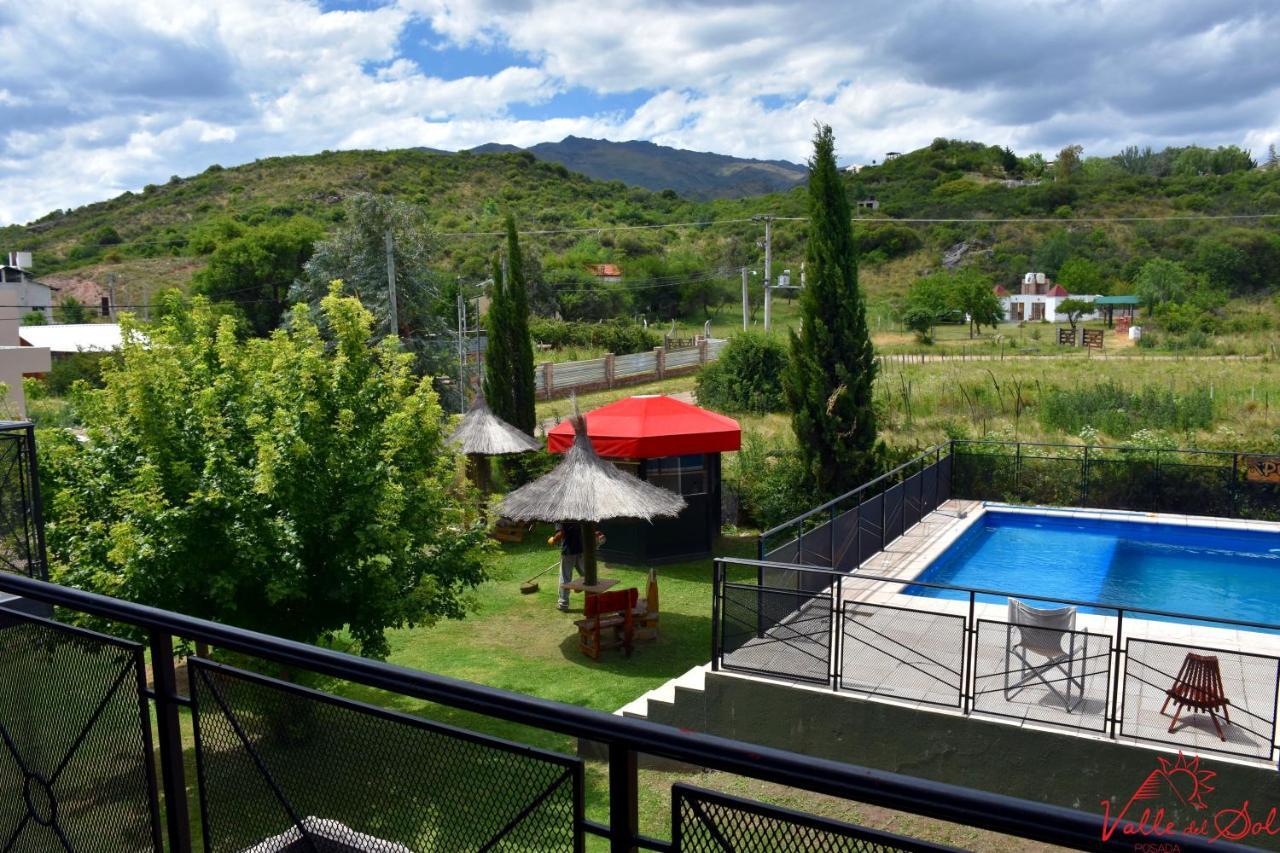 Posada Valle Del Sol Potrero de los Funes Luaran gambar